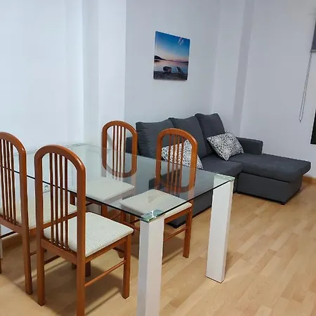 Balerma Playa. Calle Santa Elena Apartamento