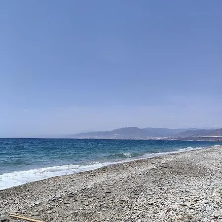 Balerma Playa. Calle Santa Elena El Ejido