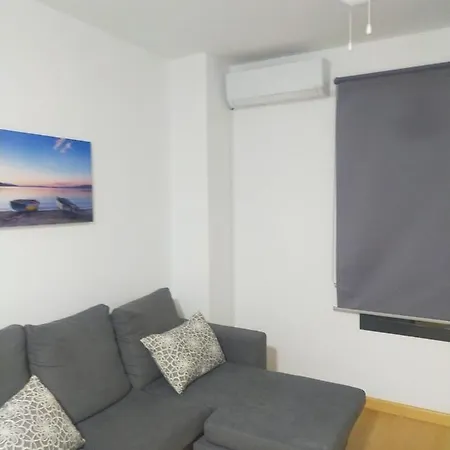 Apartamento Balerma Playa. Calle Santa Elena