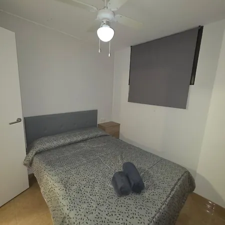 Apartamento Balerma Playa. Calle Santa Elena El Ejido