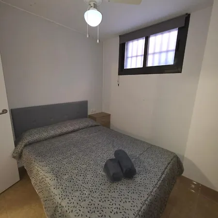 Apartamento Balerma Playa. Calle Santa Elena *